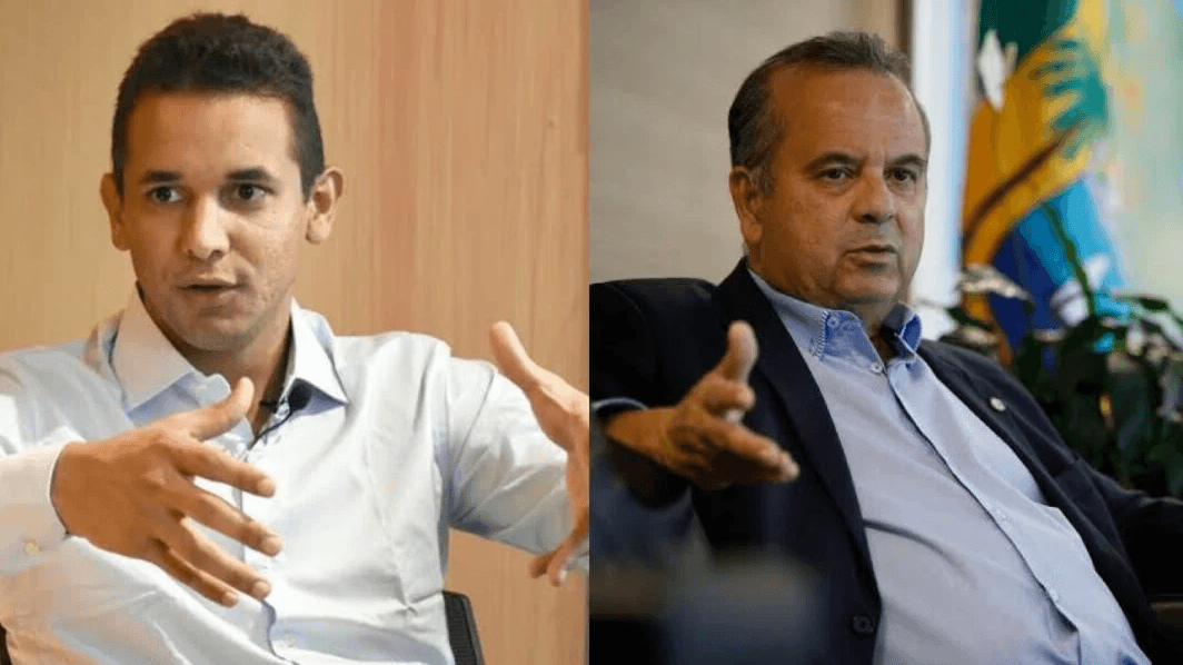 PESQUISA CONSULT/TN: Para o governo, Allyson tem 23,24% e Rogério tem 16,29%