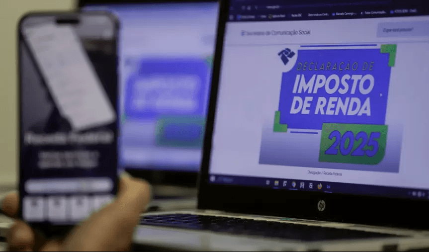 Prazo para declarar o Imposto de Renda 2025 termina nesta sexta (30)