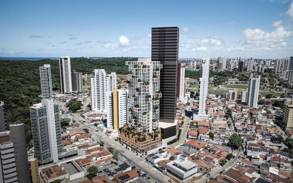 Licenge apresenta projeto imobiliário inovador no Tirol e inicia formação de Grupo para complexo urbano assinado por Felipe Bezerra