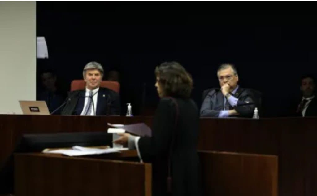STF forma maioria para tornar réus sete denunciados do “núcleo 4”