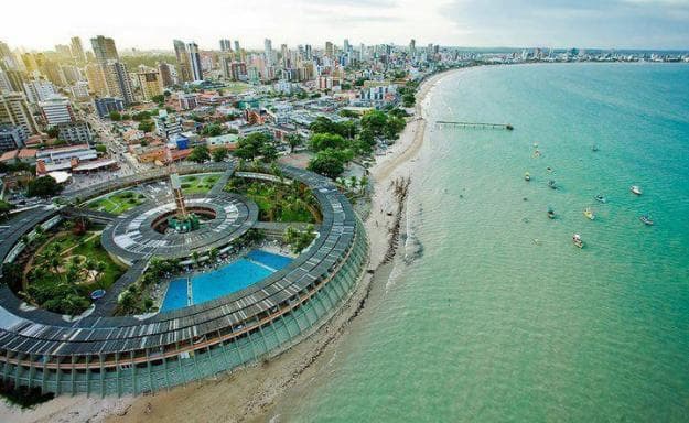 Grupo Potiguar A.Gaspar ganha disputa pelo Hotel Tambaú em João Pessoa