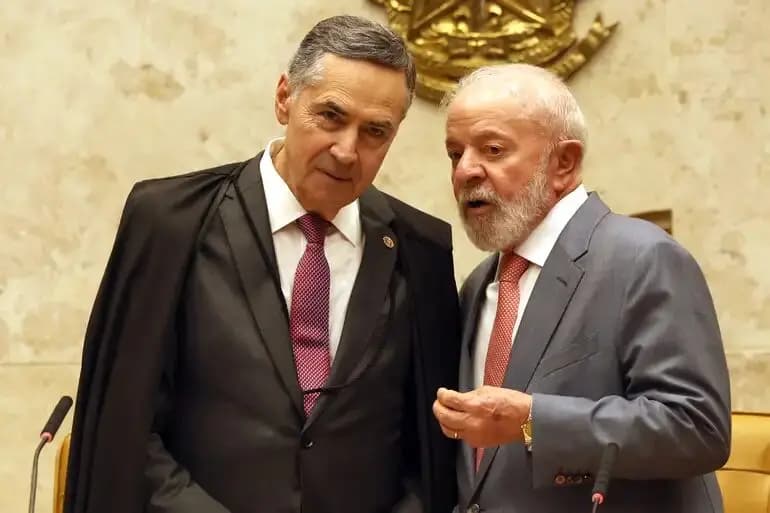 Projeto de censura do Executivo pode ser parceria com STF