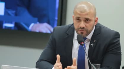 STF mantém proibição de saída de Daniel Silveira para estudo ou trabalho
