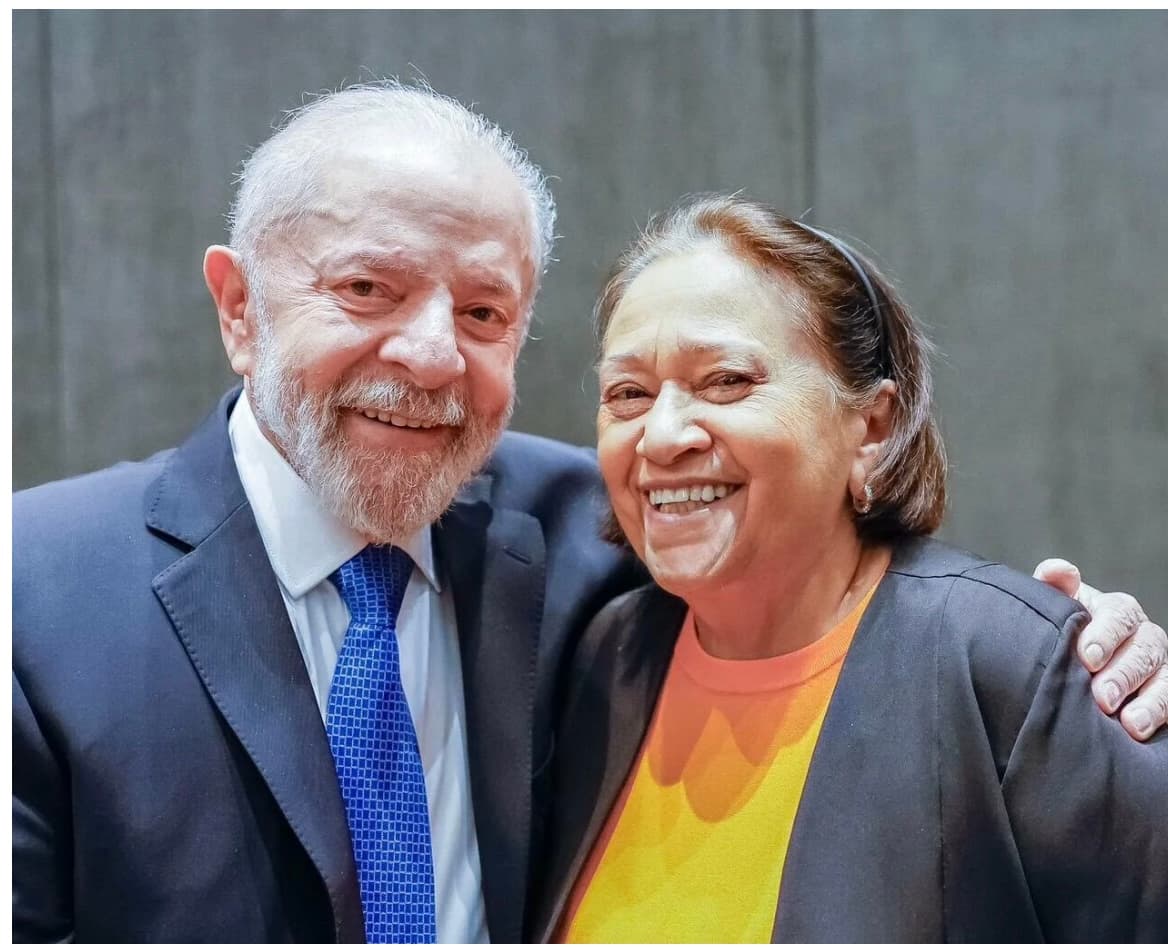 Governo Fátima tem 65% de desaprovação e Lula, 46%