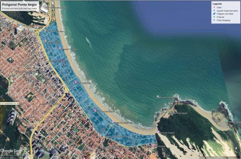 Prefeitura inicia videomonitoramento robotizado da rede de drenagem em Ponta Negra
