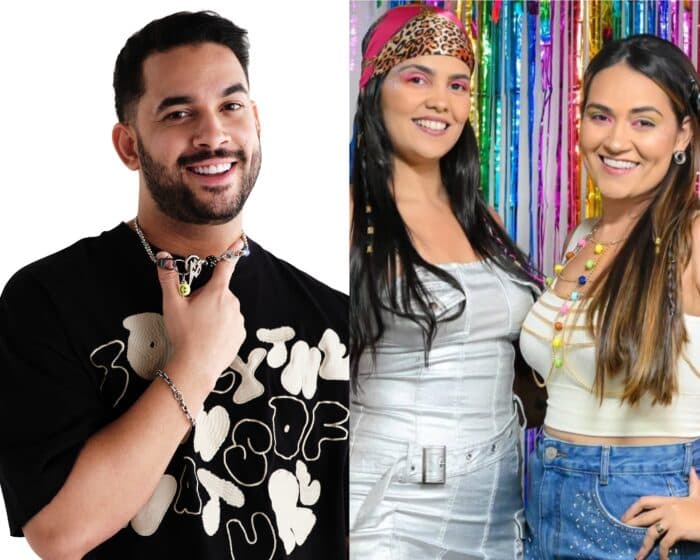 Prefeitura do Assú confirma Henry Freitas e Amanda & Ruama como novas atrações do São João 2025.
