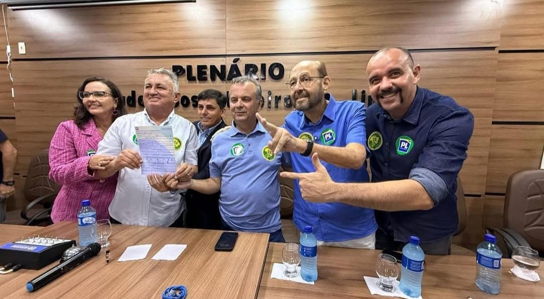 PL-RN se fortalece com filiação dos prefeitos de São Paulo do Potengi e Pureza