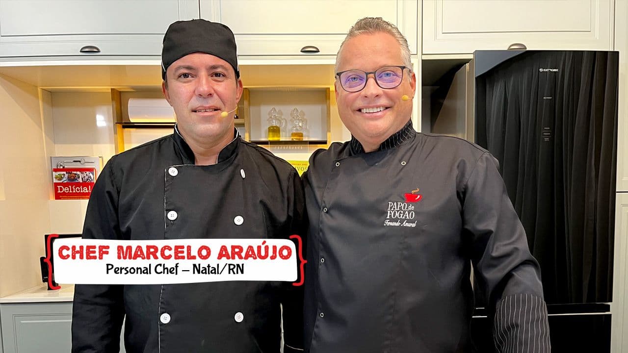 Papo de Fogão traz duas receitas para você arrasar nas comemorações do Dias das Mães