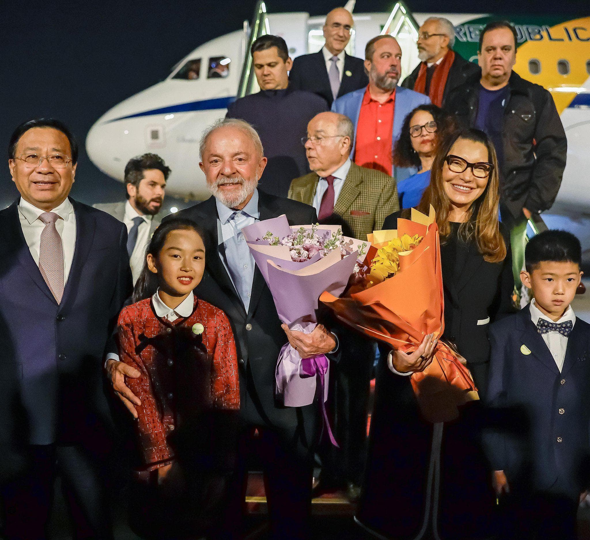 Multilateralismo, governança, acordos: os temas da viagem de Lula à China