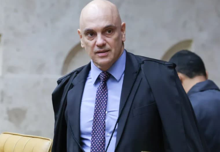 Carta dos EUA a Moraes: ‘ordens do tribunal brasileiro não são executáveis ​​nos Estados Unidos'; leia íntegra