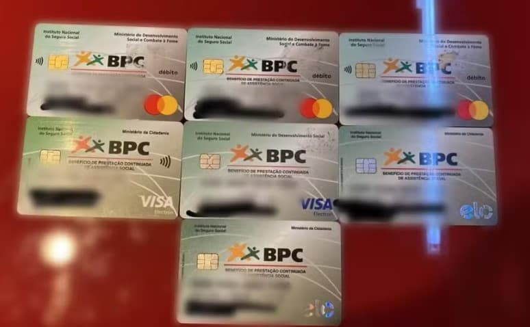 PF mira quadrilha que criou pessoas fictícias para fraudar o INSS por, pelo menos, 20 anos