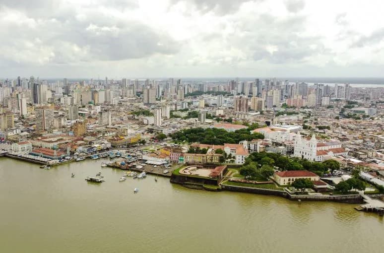 COP-30 em Belém: cartas de embaixadas expõem medo por estrutura, preço alto e risco de desistência