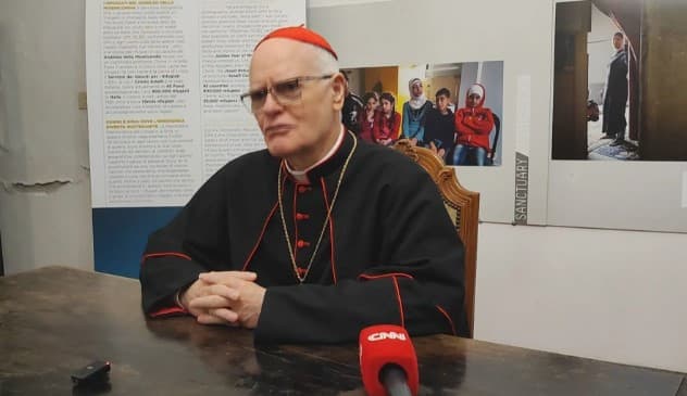 CONCLAVE: “Próximo papa não será um xerox de Francisco”, diz cardeal Dom Odilo Scherer
