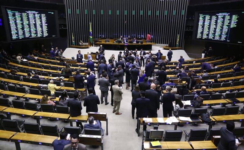 Com projeto aprovado na Câmara, RN terá mais 2 deputados federais e 6 estaduais a partir de 2027