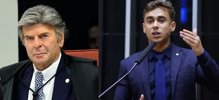 Fux atende pedido de Nikolas e pede informações à Câmara sobre criação de CPI para investigar fraude no INSS