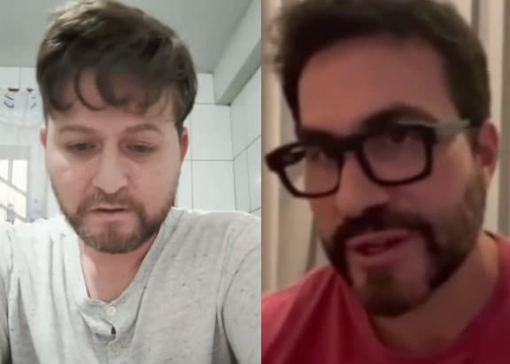 VÍDEO: Demitido após ser exposto pelo padre Fábio de Melo, gerente quebra o silêncio e pede justiça