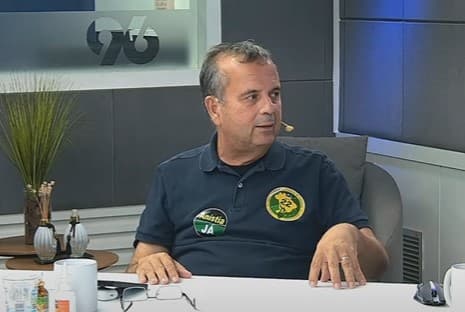 RN perde bilhões por ‘perfil ideológico’ de órgãos ambientais, diz Rogério Marinho