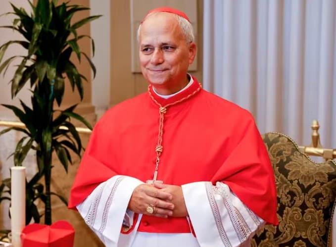 [VÍDEO] PAPA LEÃO XIV: Robert Prevost dos EUA é anunciado como novo papa