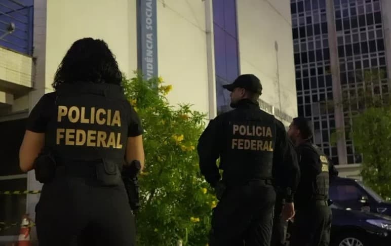Associações fraudaram mortes para lavar dinheiro do INSS, aponta PF