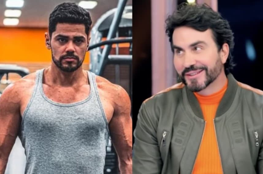 Homem filmado com padre Fábio de Melo se pronuncia após polêmica que resultou na demissão do gerente de uma cafeteria em SC