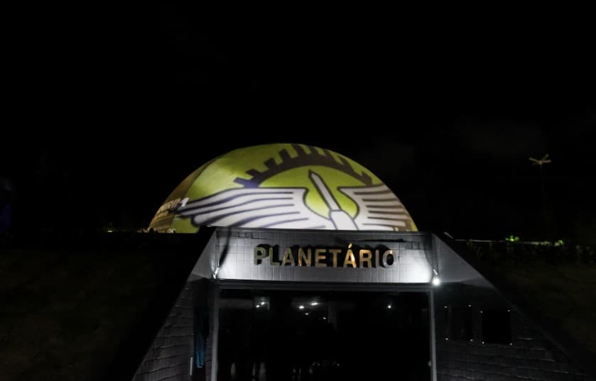 Prefeitura de Parnamirim reinaugura Planetário Municipal totalmente revitalizado