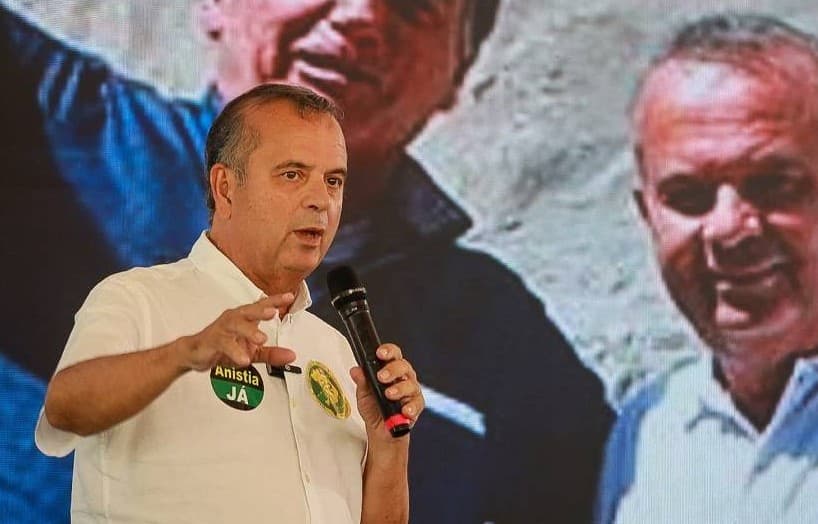 Brasil é uma “nau à deriva” na gestão Lula, diz Rogério Marinho