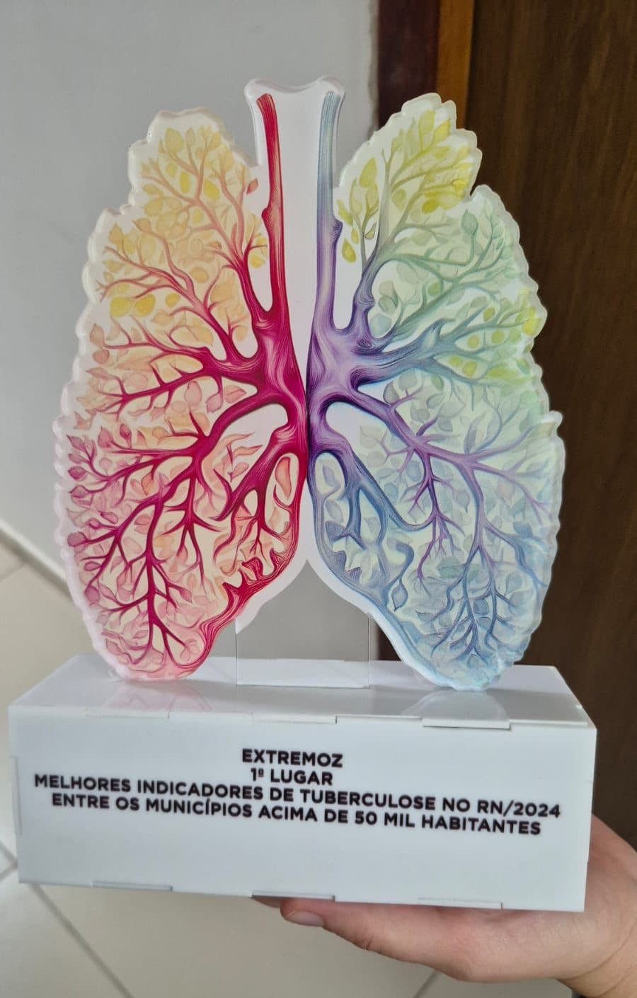 Extremoz conquista 1º lugar em indicadores de combate à tuberculose no RN