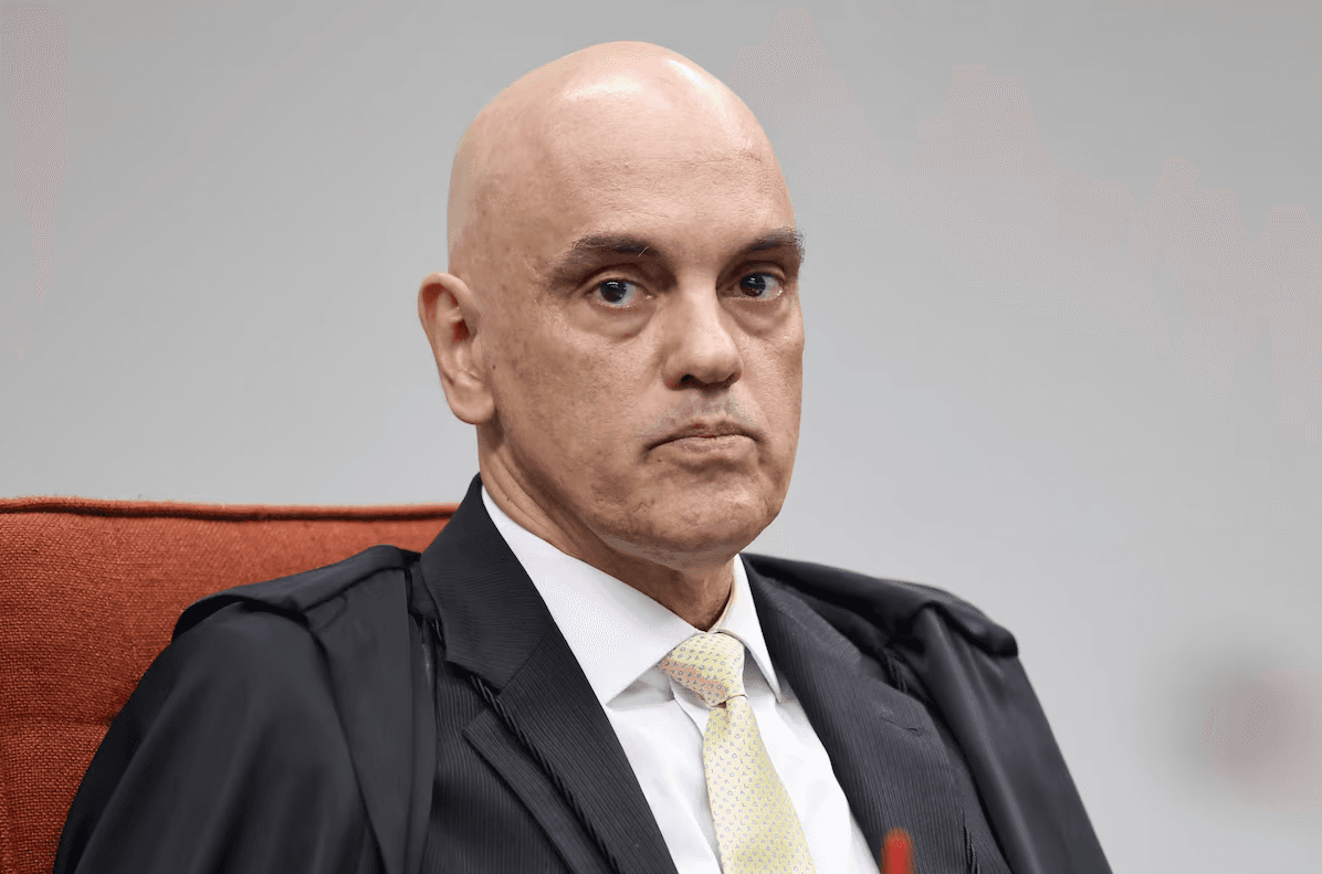 Justiça dos EUA expede nova citação contra Alexandre de Moraes após pedido da Trump Media e Rumble
