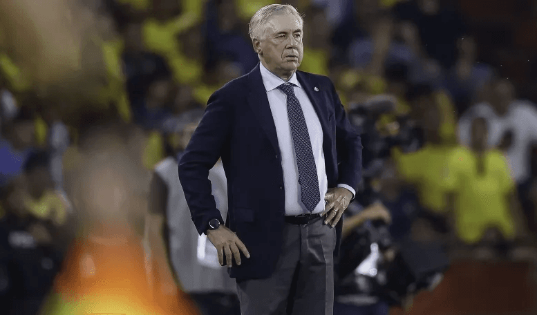 Na estreia de Ancelotti, Brasil segue jogando mal e empata com Equador