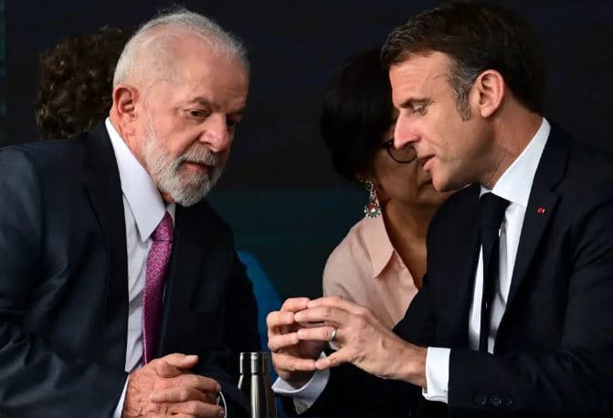 TCU vai investigar contratação de show em jantar de Lula e Macron