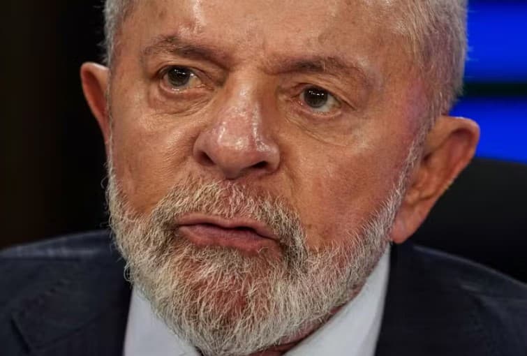 63% afirmam que Lula não merece novo mandato, diz pesquisa Genial/Quaest