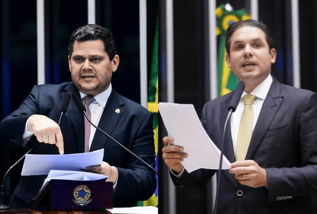 Com Alcolumbre, Motta e Dino, STF debate emendas parlamentares