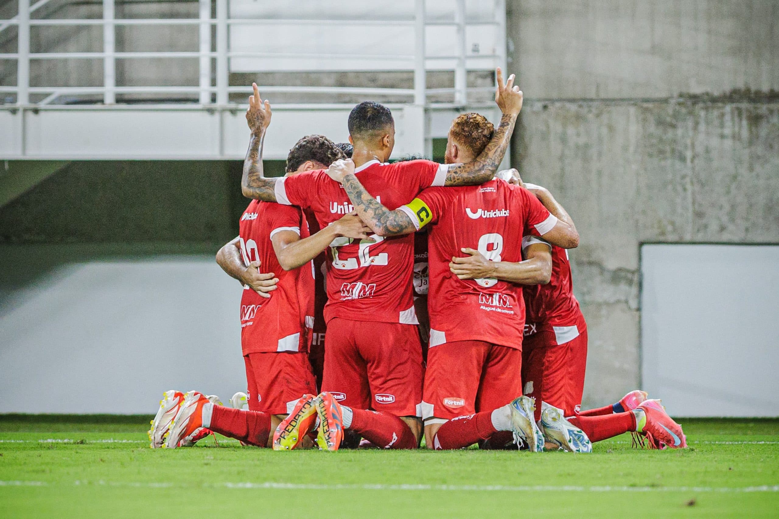 América vence Sousa e retoma segunda posição do Grupo A3 na Série D