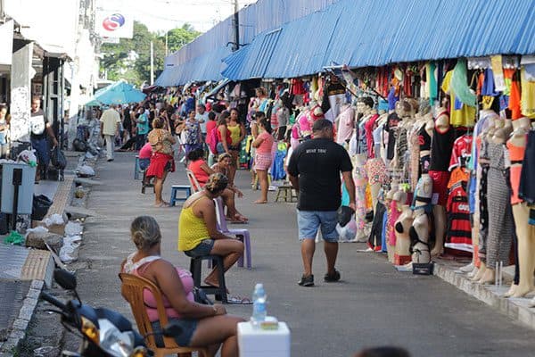 Comércio de Natal terá horário especial no feriado de Corpus Christi. Confira