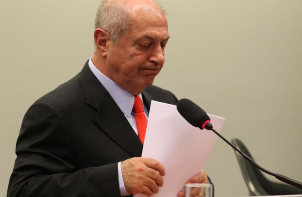 Toffoli anula atos da Lava Jato contra ex-ministro de Lula e Dilma