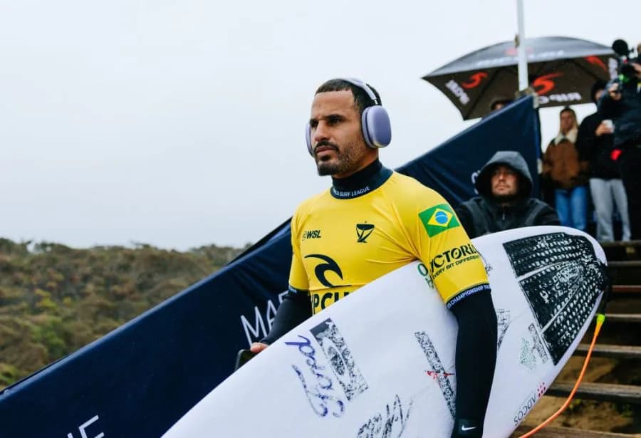 Ítalo Ferreira nega ter recusado título de Cidadão Natalense e diz que aguarda data para homenagem