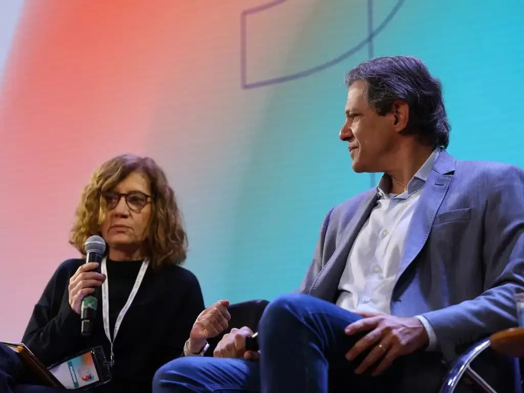 ‘Nem todo o aumento de imposto é ruim', diz Miriam Leitão