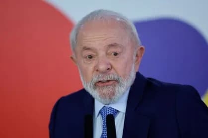 No G7, Lula condena ataque de Israel ao Irã sem criticar resposta de Teerã