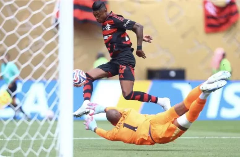 3×1: Flamengo vence o Chelsea e encaminha classificação no Mundial de Clubes