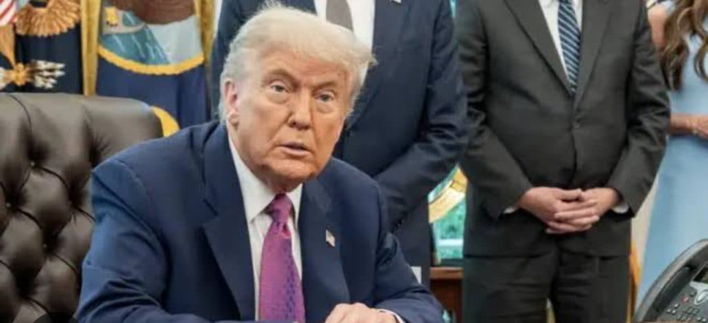 Trump anuncia cessar-fogo entre Israel e Irã por 12 horas