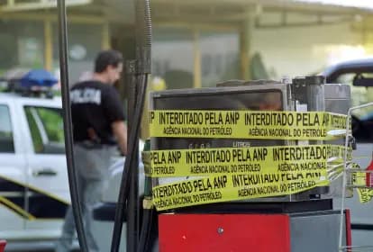 Sem dinheiro, ANP suspenderá fiscalização da qualidade dos combustíveis