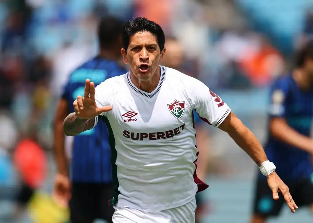 Fluminense vence Inter de Milão e avança às quartas de final do Mundial de Clubes