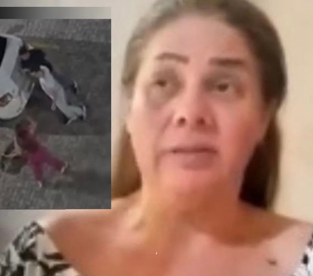 Justiça determina que namorado de síndica está proibido de chegar perto de moradora agredida
