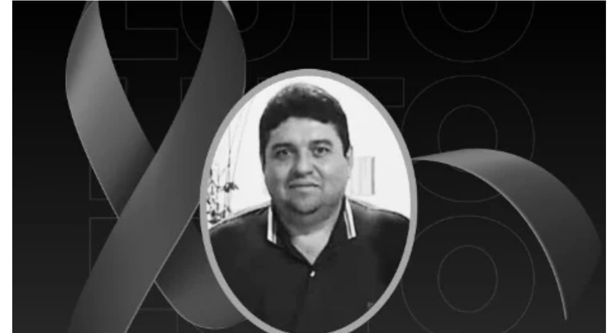 Morre Zito, secretário de Obras de Venha-Ver e irmão do deputado Dr. Kerginaldo