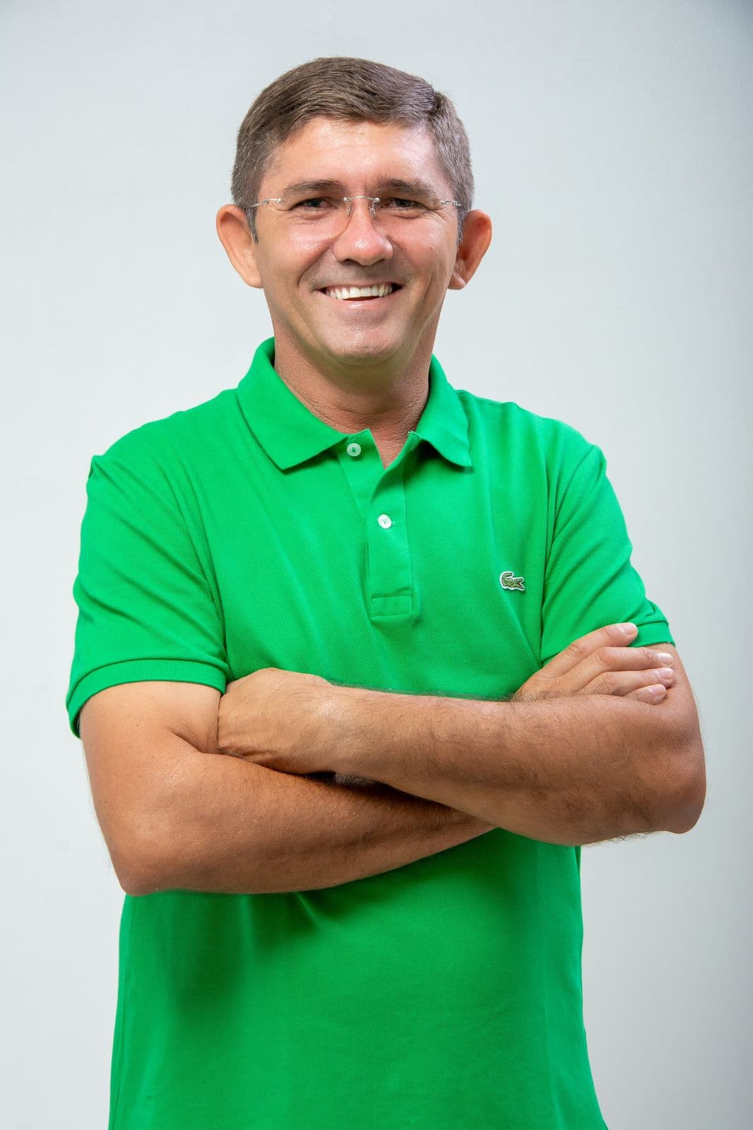Pesquisa aponta aprovação de 74,75% da gestão do prefeito Haroldo de Jango em Afonso Bezerra