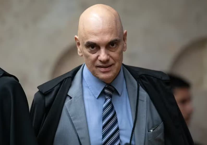 Moraes manda Google informar em 48 horas dados sobre quem publicou ‘minuta do golpe' na internet