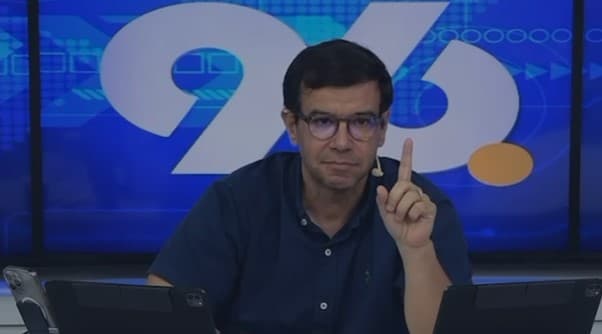 [VÍDEO] BG: o que está em gestação no Brasil pelo PT não é regulamentação, É REGULAÇÃO DA MÍDIA E CENSURA