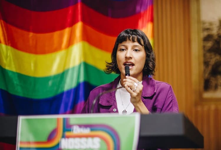 Vereadora Brisa Bracchi apresenta projeto de lei que proíbe a “cura gay” em Natal