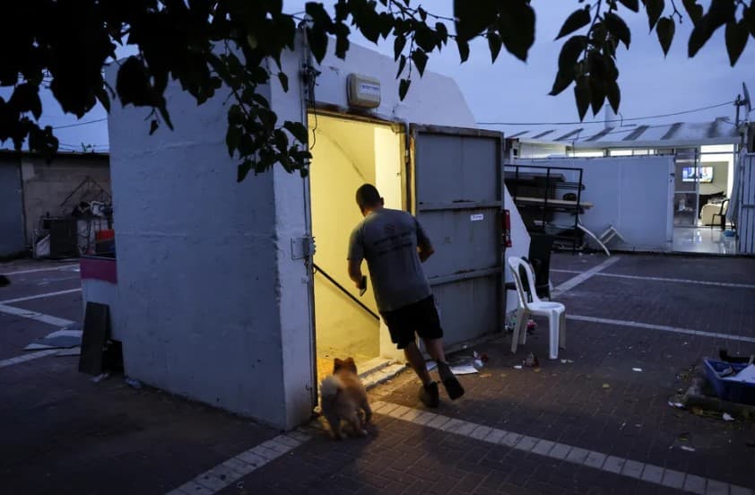 Bunkers protegem população de Israel contra ataques do Irã; entenda como eles funcionam