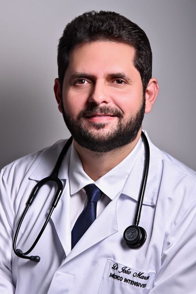 João Marcelo Fernandes e Medintensiva: excelência em medicina intensiva e hospitalar na região Oeste do Estado